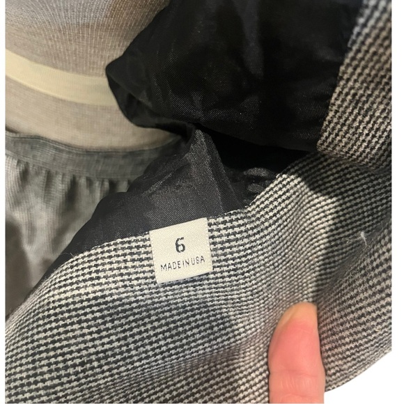 Vintage Evan Picone Womens Wool Skirt and Jacket Business Suit small/ medium - Picture 7 of 14